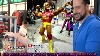 NEW WWE Action Figures Coming 2024 NEW Releases!#wwe #ytshorts #toys #notificationsquad #youtube #yt