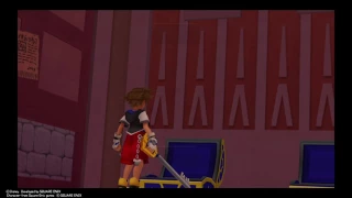 KINGDOM HEARTS - HD Re:CoM PART 13