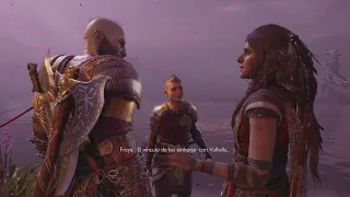 Mi General Kratos La Batalla Final