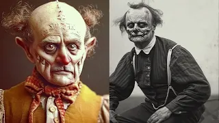 20 Circus Freaks That Actually Existed