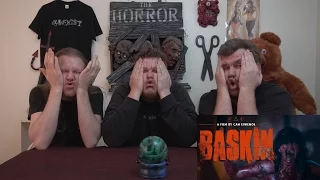 "Baskin" Review - The Horror Show