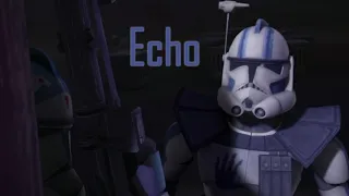Echo - Fan Tribute