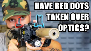 Are Backup Iron Sights Needed Anymore?