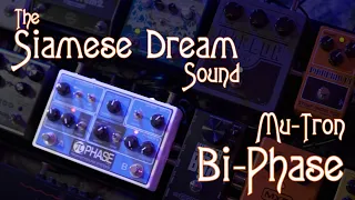 Siamese Dream and the Mu-Tron Bi-Phase