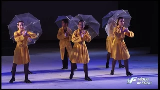 ARTE DANCE 2016 - Cantando na Chuva