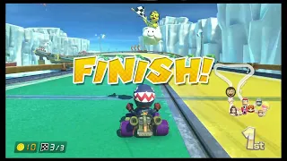 Mario Kart 8 Deluxe: Grand Prix: TriForce Cup