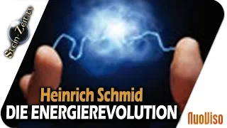 Die Energie Revolution - Heinrich Schmid bei SteinZeit