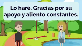 Practice Spanish Episode 172 | Española | Español | Improve Spanish | Learn Spanish | Conversation