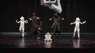 Star Wars - Open Dance Choreography - Indeed Unique 2020