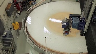 Go Inside a Telescope Mirror Factory | To a Billionth of a Meter