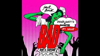 David Guetta & Showtek feat Vassy - Bad (Sebz & JuHyung Festival Mix)