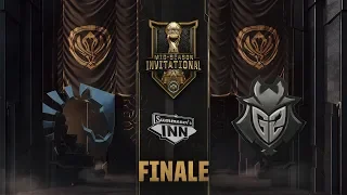 TL vs G2 | MSI 2019 – Finale [GER]