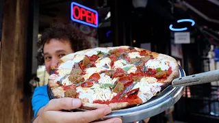 I traveled hours to try the "BEST" PIZZA on the continent | Is it really that good? 🍕