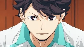 APPLAUSE. // oikawa tooru