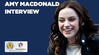 Amy Macdonald // Interview
