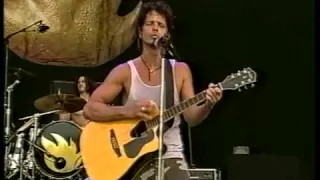 FavOor-ites: Audioslave-I am the highway (live@pinkpop 2003)