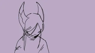 Interlude IV Animatic | Hollow Knight Gijinka[SPOILERS]