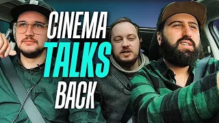 CINEMA STRIKES BACK auf Roadtrip! | Podcast