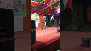 Maa tujhe salam dance by akulina kakati