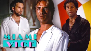 Even Fat Cats Fry, Calderone' | Miami Vice