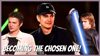 From CONTROVERSY to LOVE | The story of Hayden Christensen in Star Wars!