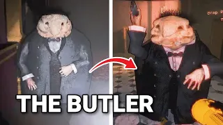 The Butler: NEW LETHAL COMPANY ENEMY [v50 update]