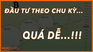 Crypto 19: Đầu tư theo CHU KỲ BITCOIN quá dễ... nhưng tại sao rất ít người làm được?