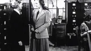 I Want To Be A Secretary (1941)