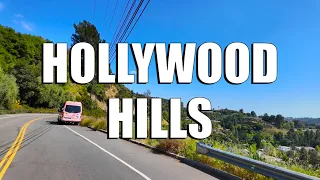 Hollywood Hills - Los Angeles