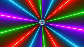 Colorful Laser Party🤪Night Disco Video | Neon Colors Lights Background