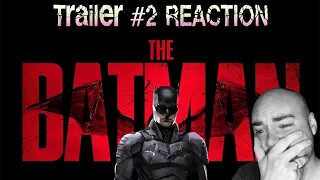 The Batman | Trailer 2 - REACTION