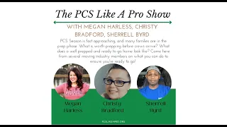 The PCS Like A Pro Show   Episode 21   Prepping Your Home to Move