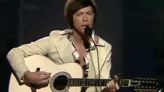 Bobby Goldsboro - Summer (The First Time) (live) - The Shirley Bassey Show - 1976