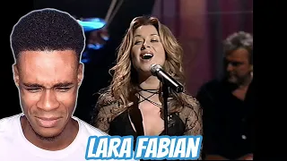 Lara Fabian - Perdere l'amore | Reaction