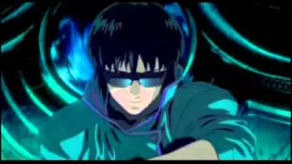 GITS - Papa Roach - Between Angels & Insects [AMV]