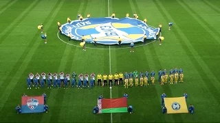 Высшая лига БАТЭ (Борисов) - ФК Минск 3-1 Обзор матча