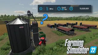 Zostałem MILIONEREM w Farming Simulator 22?!