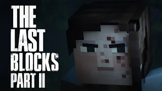 The Last of Us 2 - Animated in Minecraft