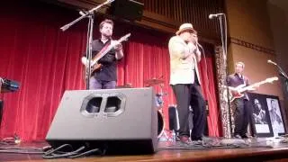 Billy Branch and the sons of Blues -  Center For Inner City studies -  1