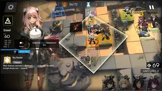 [Arknights] S3-7 Low Squad