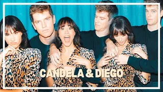 Candela & Diego ┃A ÚLTIMA CHANCE