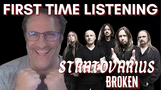 PATREON SPECIAL Stratovarius 'Broken' Reaction