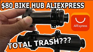 SUPER CHEAP $80 ALIEXPRESS Wheel Hub Teardown | DT Swiss Ratchet Clone