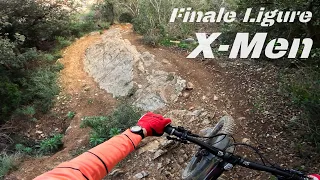 X-Men Trail Finale Ligure Outdoor Region