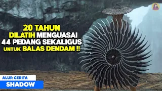 Gembel ini Dilatih Selama 20 Tahun untuk Menguasai Jurus Kungfu Paling Mematikan! alur cerita film