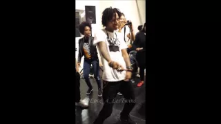 Les Twins - Larry SF After Party - Sweet Serenade