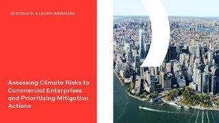 Assessing Climate Risks to Commercial Enterprises and Prioritizing Mitigation Actions