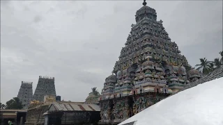 Sri Veerattaneswarar Temple, Thiruvathigai, Panruti, Tamil Nadu Visiting Temples in India