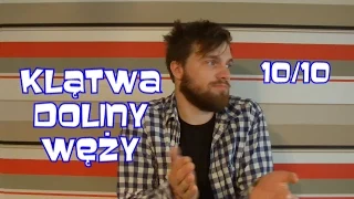 Masochista 22 - "Klątwa doliny węży"