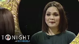 TWBA: Judy Ann Santos-Agoncillo faces the golden mirror